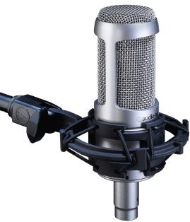 Audio-Technica AT3035 Gromembran Kondensatormikrofon