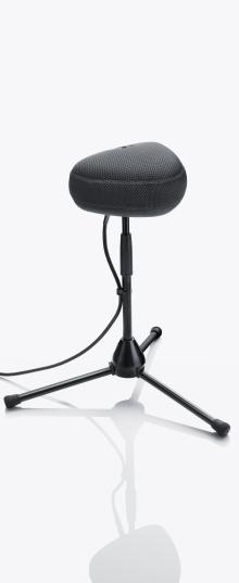 Not a stool - a mobile dpa 5100 surround microphone