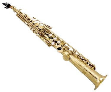 Selmer LaVoix soprano saxophone