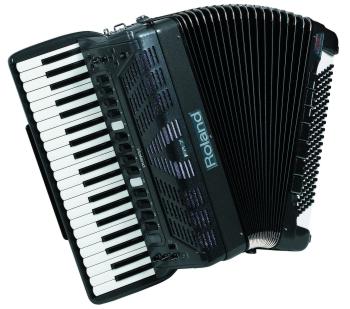 Roland FR-7 digital accordion