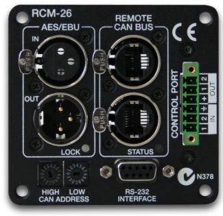 RCM-26 Module