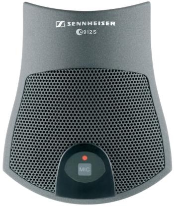 Nextel-coated model of the e 912 s boundary microphone by Sennheiser