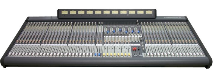 Inter-M Kensington mixing console