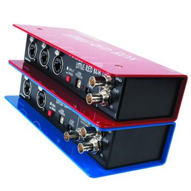 Little Red and Blue Boxes expand connectivity