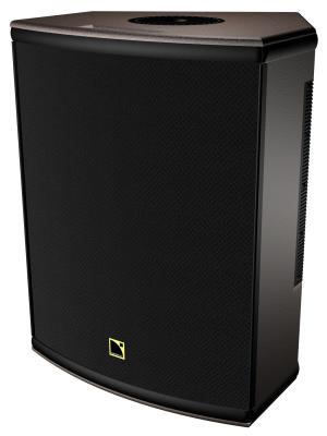 Powered speaker 112P with coaxial point source technology by L-Acoustics 