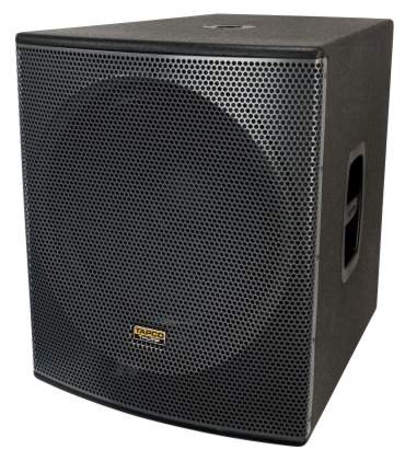 Tapco Thump TH-18s Subwoofer