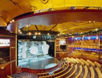 Meyer Sound Systems prove to be seaworthy on 1st Celebrity Solstice cruiseship