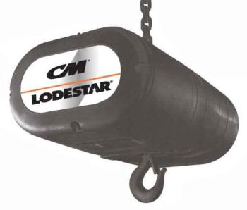 CM Lodestar Chain Hoist