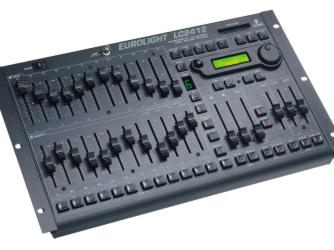 Behringer LC2412 lighting console